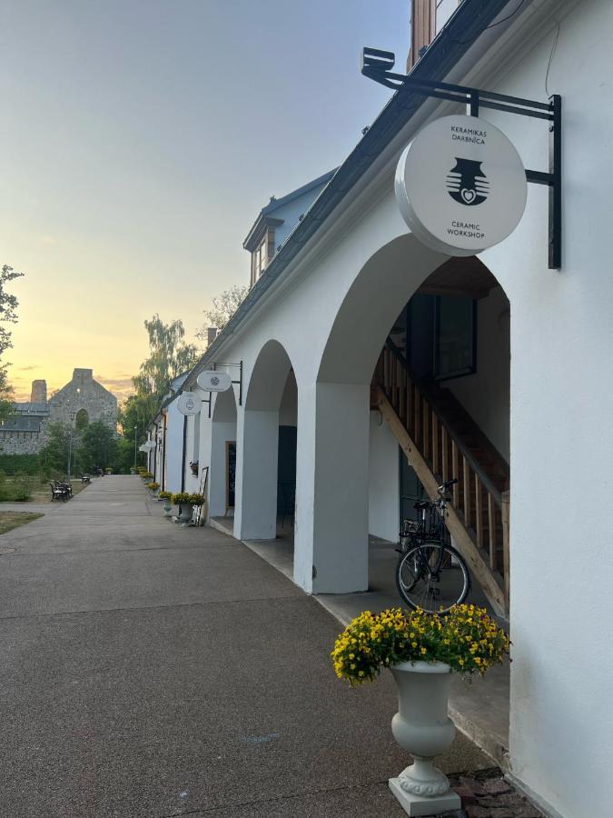 Hotel Rezidence Wannas Self Check In Sigulda Esterno foto